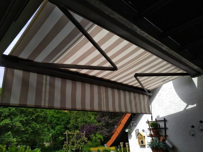 Terrassenüberdachungen